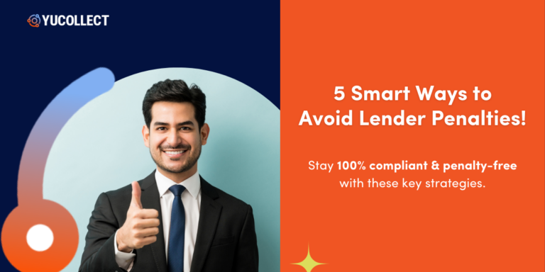 5 Smart Ways to Avoid Penalties by Lenders